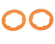 ST Racing Concepts Aluminum Beadlock Rings (Orange) (2) | product-related