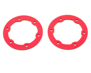 ST Racing Concepts Aluminum Beadlock Rings (Red) (2) | product-related