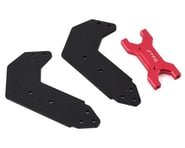 ST Racing Concepts Arrma Limitless Graphite Rear Wing Support (Red) | product-also-purchased