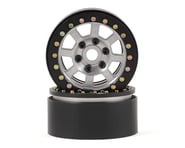 SSD RC Assassin 1.9 Beadlock Crawler Wheels (Grey) (2) | product-also-purchased