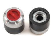 SSD RC Scale Locking Hubs (Red) (2) | product-related