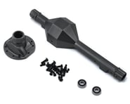 SSD RC Wraith Diamond Front Axle (Black) | product-also-purchased