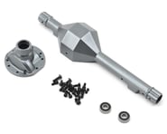 SSD RC Wraith Diamond Front Axle (Grey) | product-also-purchased