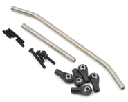 SSD RC Wide D60 Axle Titanium Steering Links (XR Width) | product-related