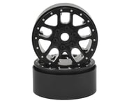 SSD RC 1.9” Double Time Beadlock Wheels (Black) (2) | product-also-purchased