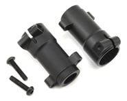 SSD RC SCX10 II Pro Aluminum Rear Lockouts (Black) | product-also-purchased