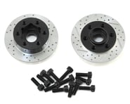 SSD RC +3mm Offset Wheel Hub w/Brake Rotor | product-also-purchased