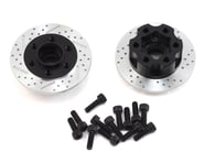 SSD RC +6mm Offset Wheel Hub w/Brake Rotor | product-also-purchased