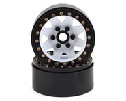 SSD RC 1.9” Steel 8 Spoke Beadlock Wheels (White) (2) | product-also-purchased