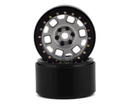 SSD RC 2.2 Contender Beadlock Wheels (Silver) | product-also-purchased