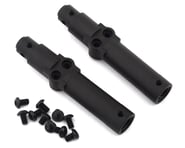 SSD RC SCX10 II Pro44 Aluminum Portal Rear Axle Tubes (Black) (2) | product-related