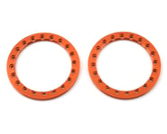 SSD RC 1.9” Aluminum Beadlock Rings (Orange) (2) | product-related