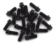SSD RC 2x5mm Scale Hex Bolts (Black) (20) | product-also-purchased