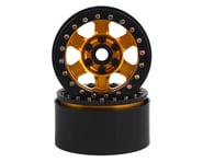SSD RC Challenger 1.9 Beadlock Wheels (Gold) (2) | product-also-purchased