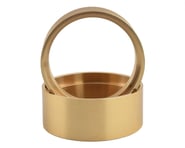 SSD RC Brass 1.9 Internal Lock Rings (2) (25.0mm) | product-related