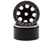 SSD RC Warrior 1.9" Beadlock Crawler Wheels (Black) (2) | product-also-purchased