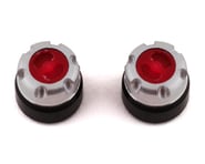 SSD RC 1/24 Scale Locking Hubs (Red) (2) | product-related