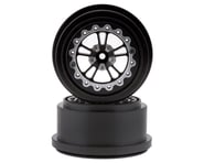 SSD RC V Spoke Aluminum Rear 2.2/3.0” Drag Racing Beadlock Wheels (Black) (2) | product-also-purchased
