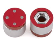 SSD RC M5 Locking Hubs (Red) | product-also-purchased