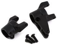 SSD RC SCX10 III Aluminum Straight Axle C Hubs (Black) (2) | product-also-purchased