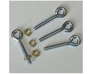 Sullivan 4-40 Threaded Eyebolts (4) | product-also-purchased