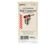 Sullivan 4-40 Aluminum Ball Link w/Locking Sleeve (Blue) | product-related