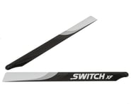 Switch Blades 693mm XF Premium Carbon Fiber Rotor Blade Set (Flybarless) | product-also-purchased