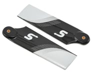 Switch Blades 86mm Premium Carbon Fiber Tail Rotor Blade Set | product-also-purchased