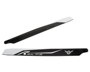 more-results: This is a Synergy Rail R-716 Flybarless Main Blade Set, designed for use with large 70