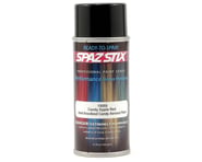 more-results: This is a 3.5 ounce can of Spaz Stix "Candy Apple Red" Spray Paint. Spaz Stix is the p