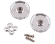 Tamiya HG 19mm Aluminum Ball-Race Rollers (2) | product-related