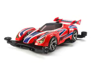 Tamiya 1/32 JR Trairong FM-A Chassis Mini 4WD Kit | product-related