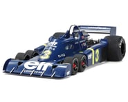 more-results: Tamiya&nbsp;1/20 Tyrrell P34 Six-Wheeler Plastic Model Kit with Photo-Etched Parts.&nb