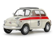 more-results: Model Overview: Tamiya Fiat 500F 1/24 Model Kit. This model kit brings to life the FIA