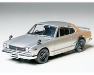 Tamiya 1/24 Nissan Skyline 2000 GT-R Model Kit | product-related