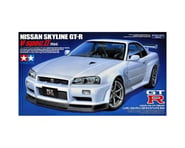 Tamiya 1/24 Scale GT-R R34 Nissan Sykline | product-related