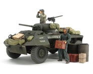 Tamiya M8 Greyhound US Light Armored Combat Patrol 1/35 Model Kit | product-related