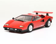Tamiya Lamborghini Countach LP500S 1/24 Model Kit (Red w/Clear Coat) | product-also-purchased