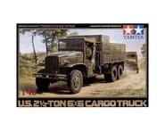 Tamiya 1/48 US 2.5 Ton 6x6 Cargo Truck Model Kit | product-related