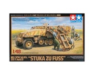 Tamiya 1/48 Mtl.SPW.Sd.kfz 251/1 Ausf.D "Stuka Zu Fuss" | product-related