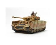 Tamiya 1/48 German Panzer IV Ausf. H Tank Model Kit | product-related