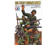 Tamiya 1/35 German Assault Troops Model | product-related