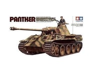 Tamiya 1/35 German Panther Medium Tank Model Kit | product-related