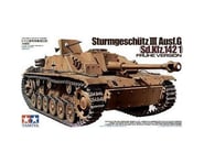 Tamiya 1/35 Sturmgeschutz III Ausf.G Early Model Kit | product-related