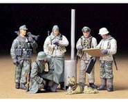 Tamiya 1/35 German Soldiers at Field Briefing | product-related