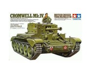 more-results: This is a Tamiya 1/35 Scale Cromwell Mk.IV Cruiser Tank Model Kit. Prior to the outbre
