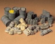 Tamiya 1 35 ALLIED VEHIC ACC SET | product-related