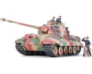 Tamiya 1/35 German King Tiger Tank Model Kit (Ardennes Front) | product-also-purchased