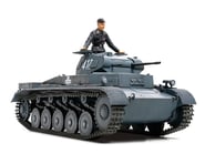 Tamiya Panzerkampfwagen II Ausf.A/B/C 1/35 Model Tank Kit | product-related