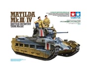 Tamiya 1/35 Matilda Mk.III/IV Infantry Tank | product-also-purchased